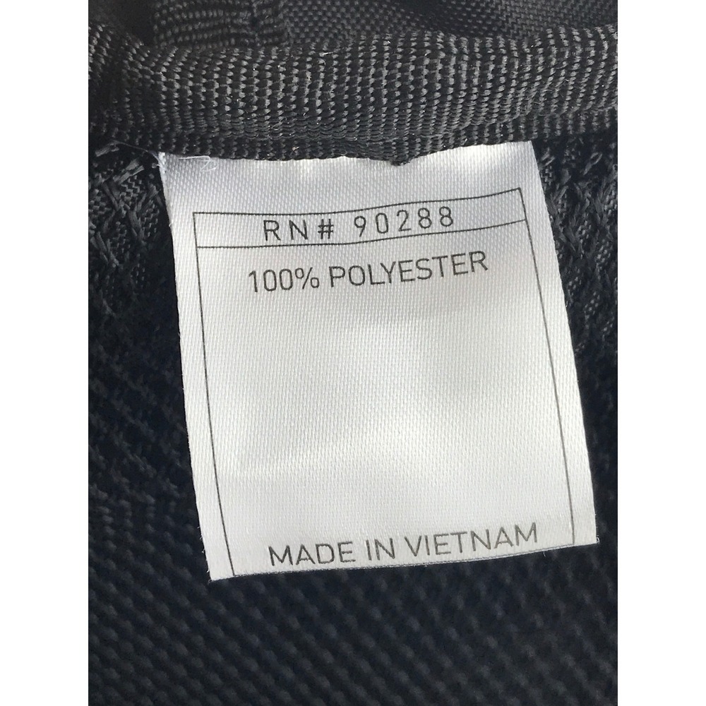 Adidas THE BRAND WITH‎ THREE STRIPES Backpack Army Green Polyester Bag RN 90288 - Picture 12 of 16